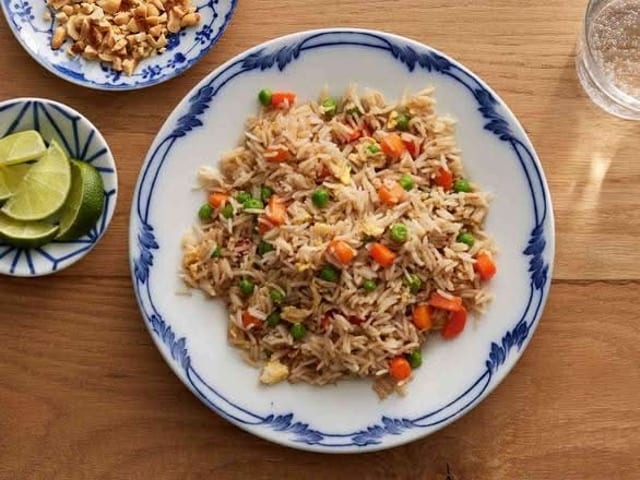 26a. Egg Fried Rice.