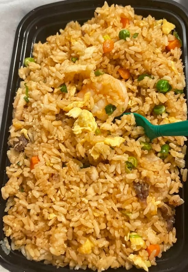 26. House Special Fried Rice.